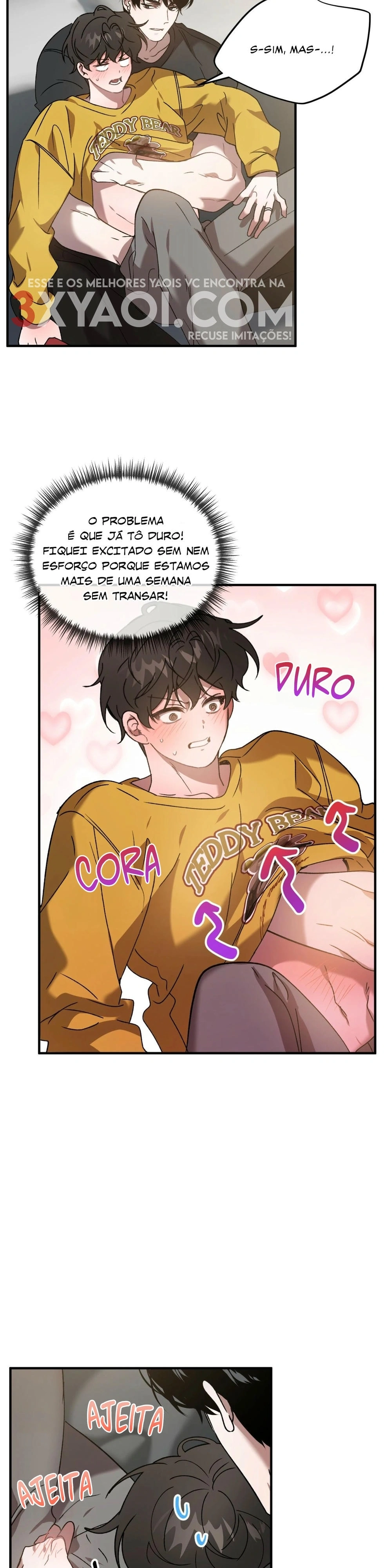 Funcionou? Capítulo 1011 Página 25