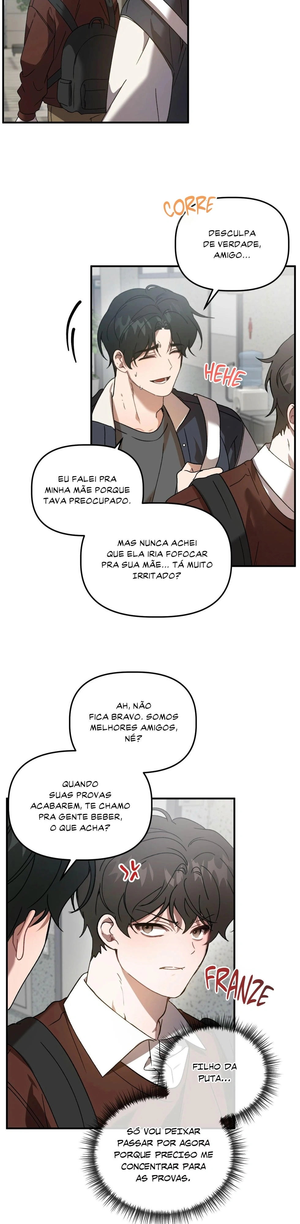 Funcionou? Capítulo 1011 Página 3