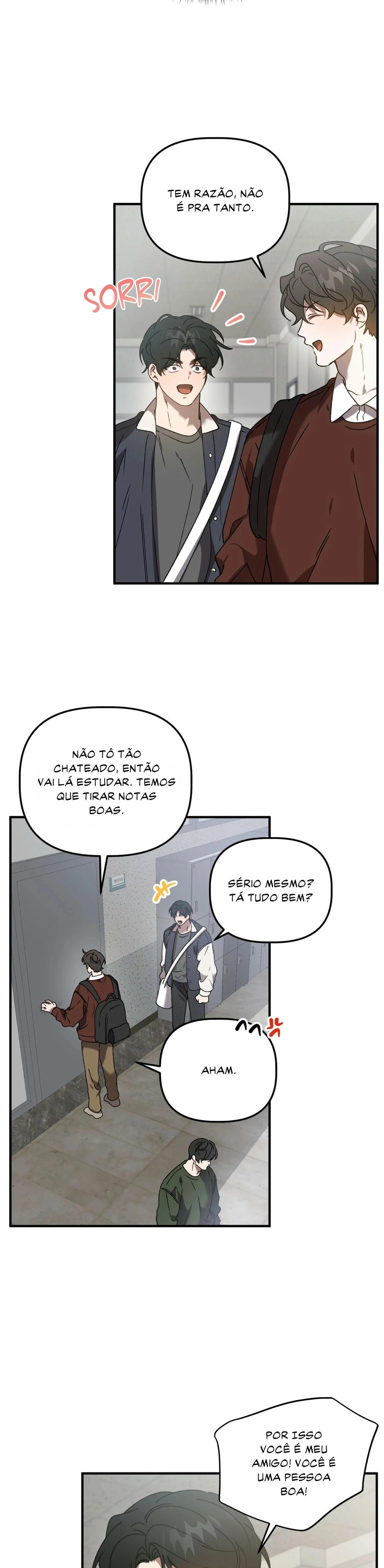 Funcionou? Capítulo 1011 Página 4