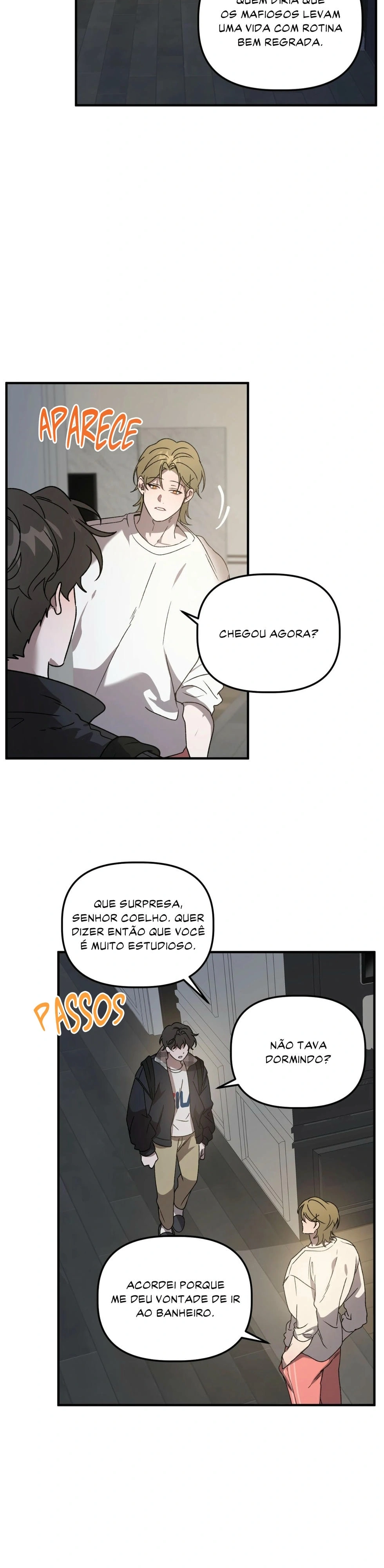 Funcionou? Capítulo 1011 Página 8