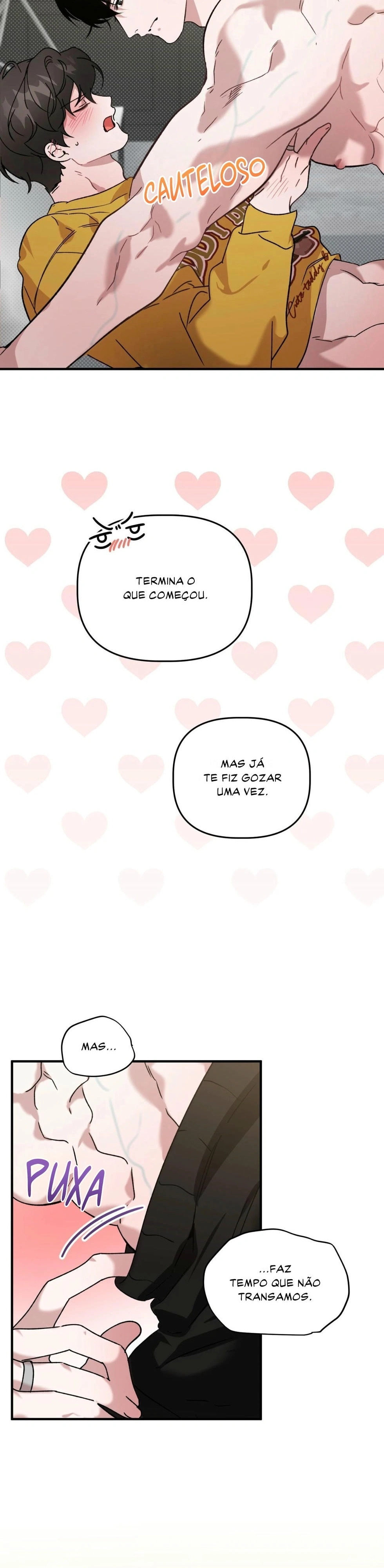 Funcionou? Capítulo 1012 Página 11