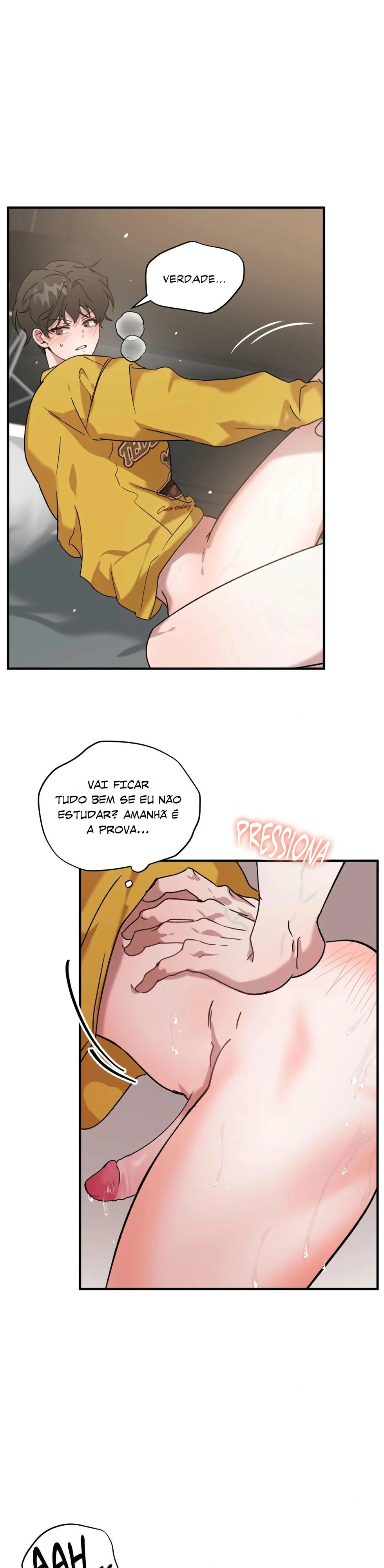 Funcionou? Capítulo 1012 Página 19
