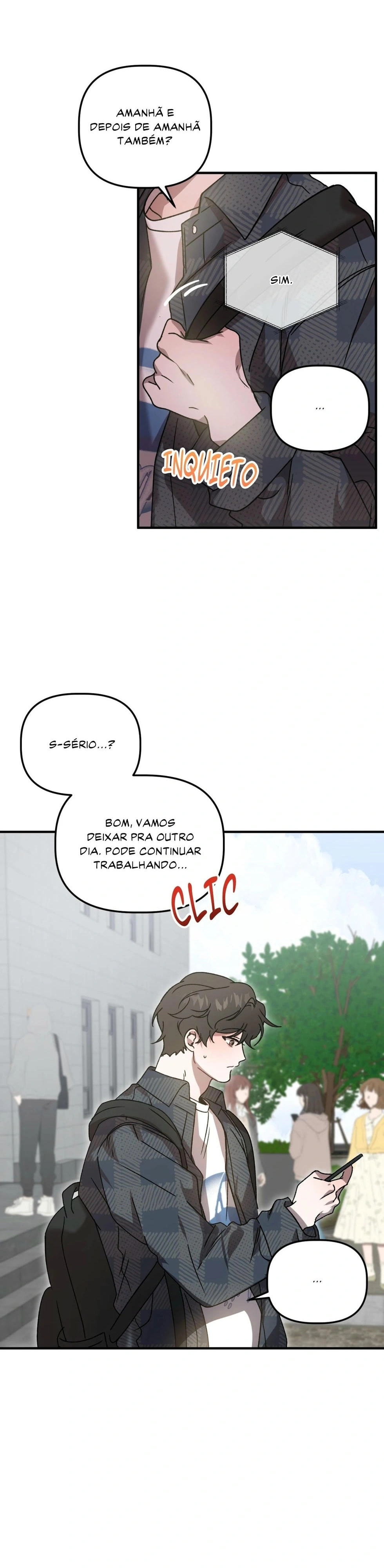 Funcionou? Capítulo 1013 Página 11