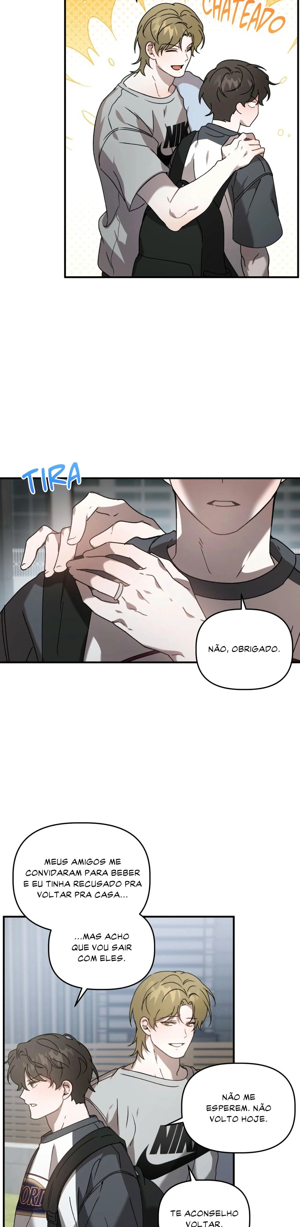 Funcionou? Capítulo 1013 Página 21