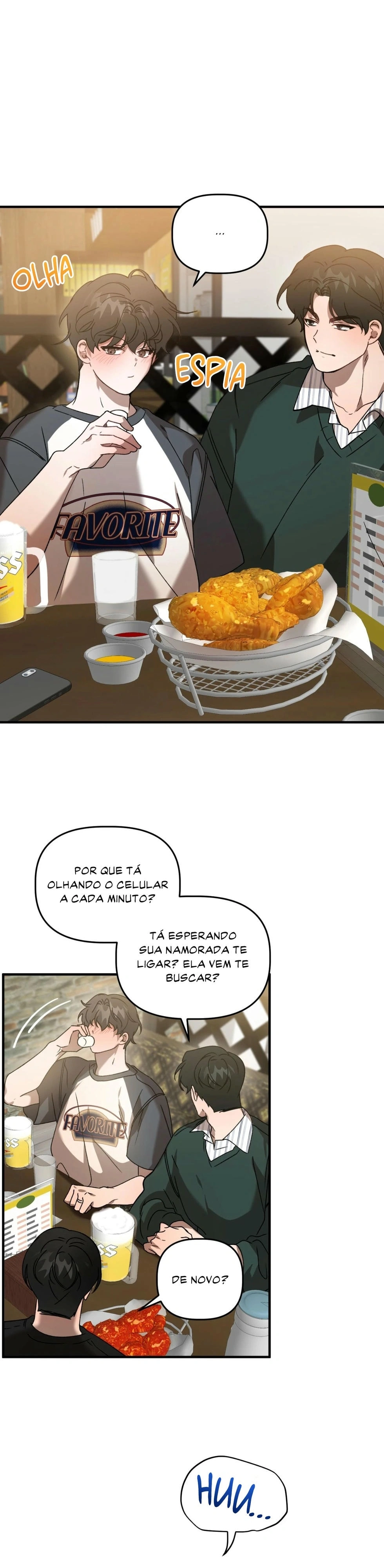 Funcionou? Capítulo 1013 Página 23