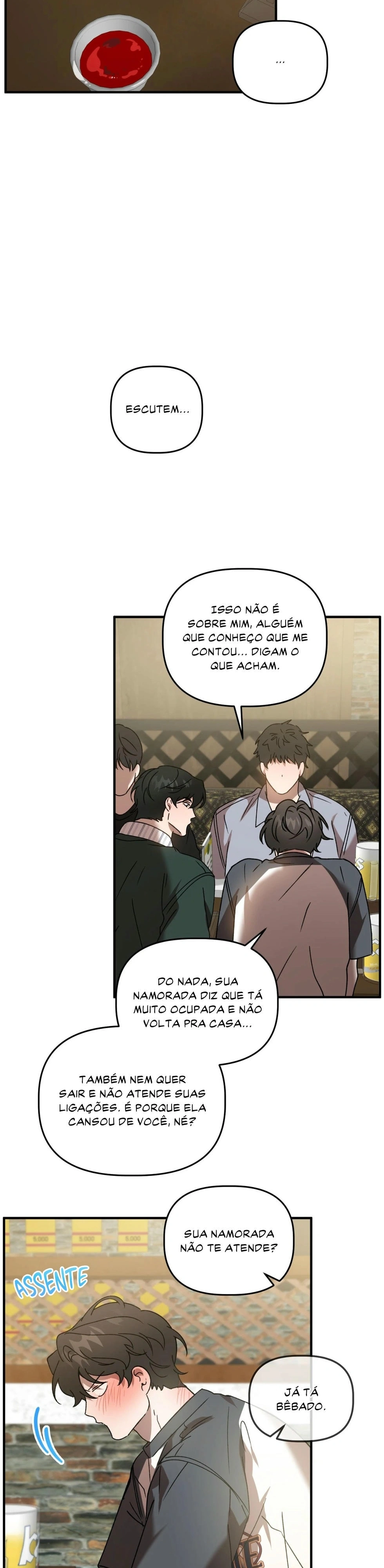 Funcionou? Capítulo 1013 Página 25