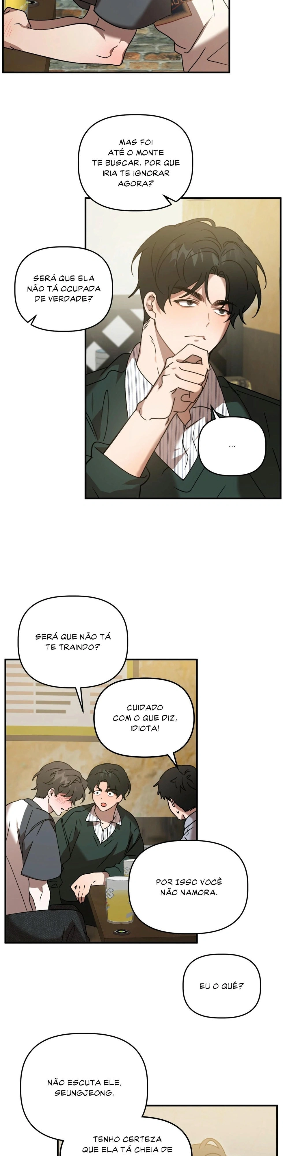 Funcionou? Capítulo 1013 Página 26