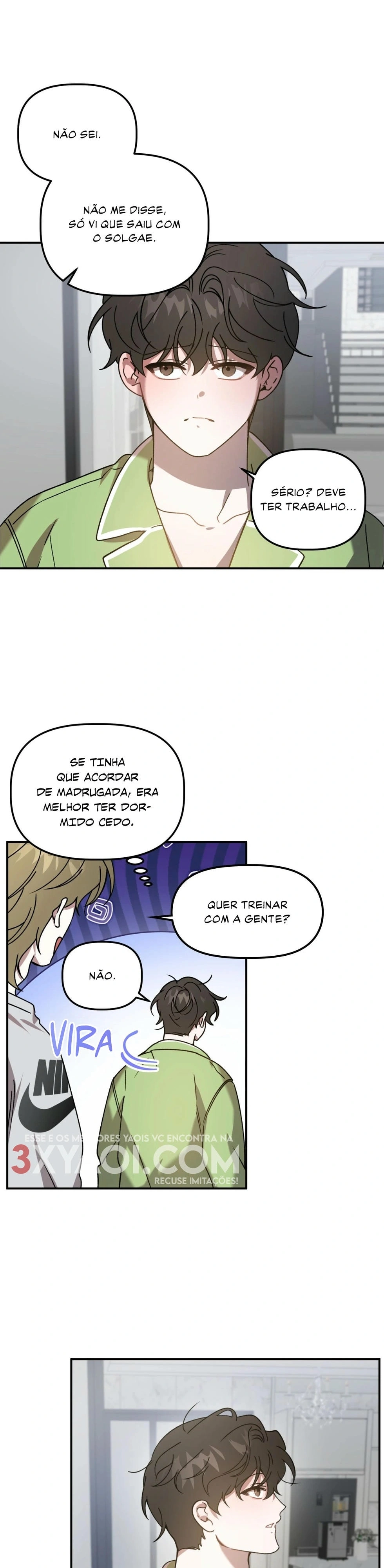 Funcionou? Capítulo 1013 Página 6