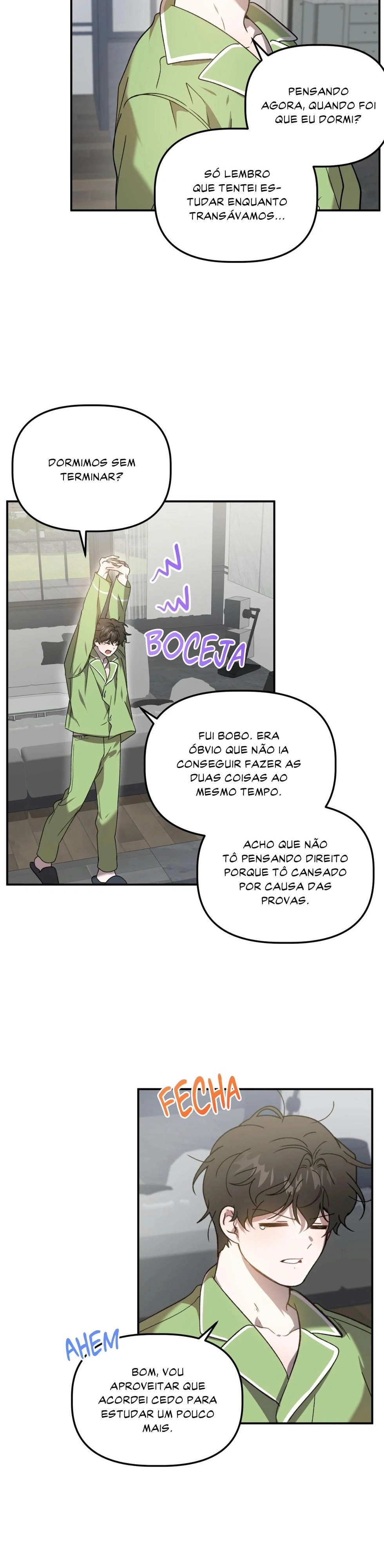 Funcionou? Capítulo 1013 Página 7