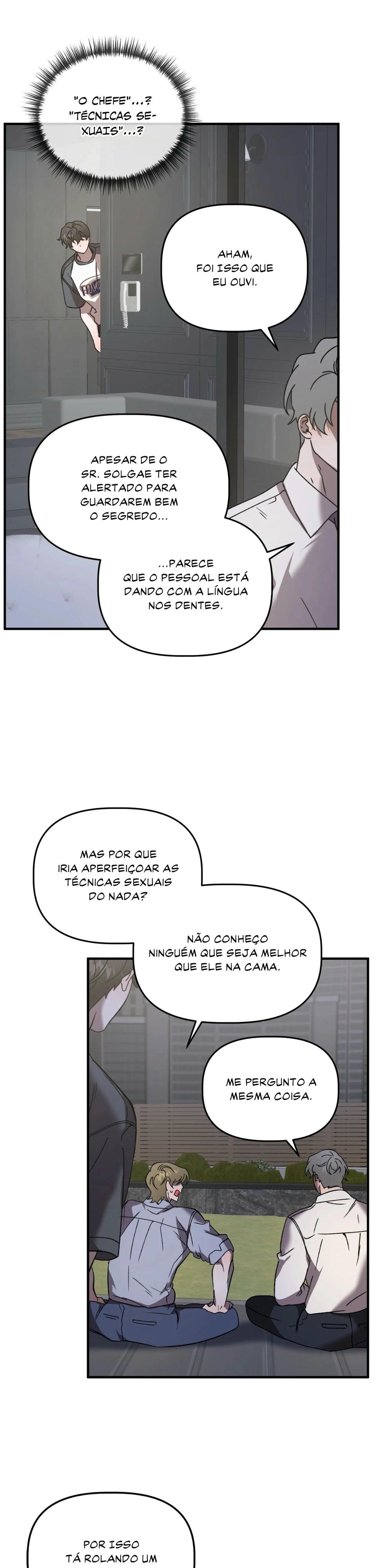 Funcionou? Capítulo 1014 Página 10