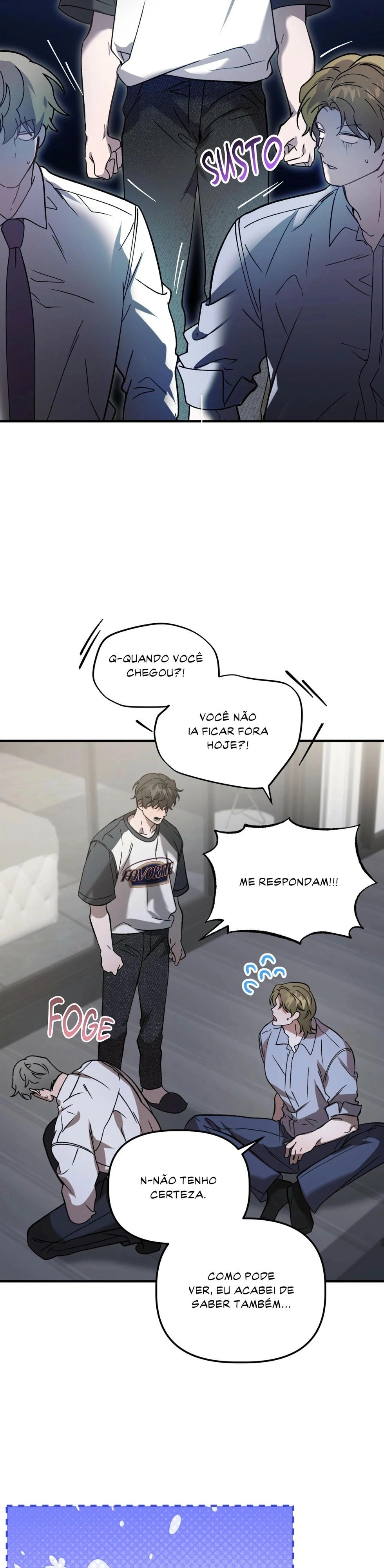 Funcionou? Capítulo 1014 Página 12