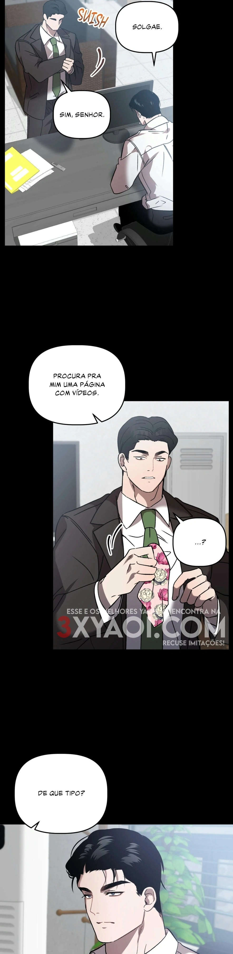 Funcionou? Capítulo 1014 Página 25