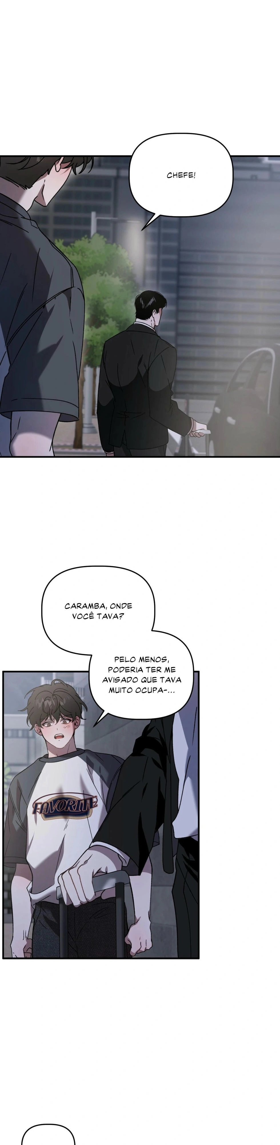Funcionou? Capítulo 1014 Página 5