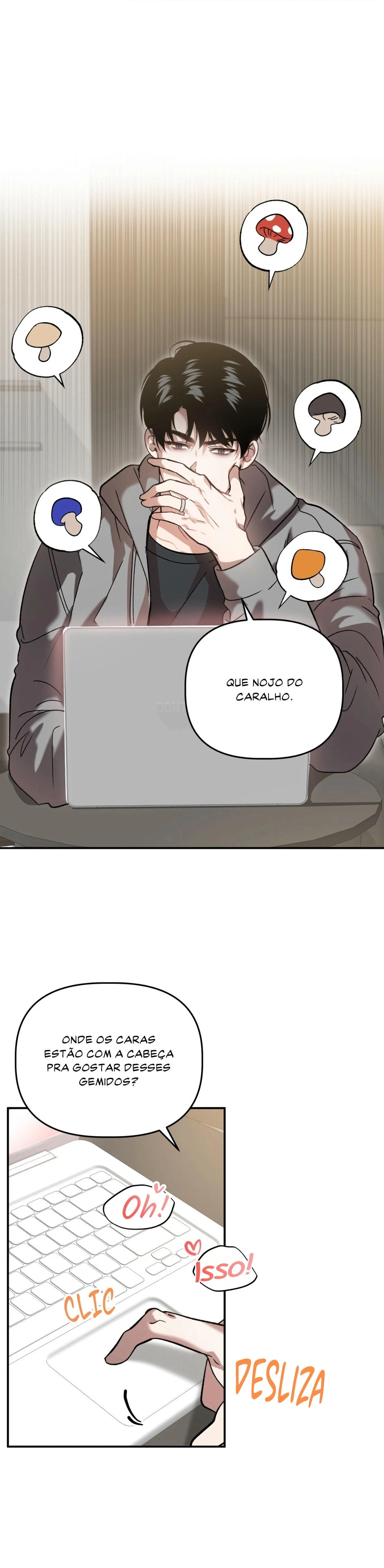 Funcionou? Capítulo 1015 Página 2