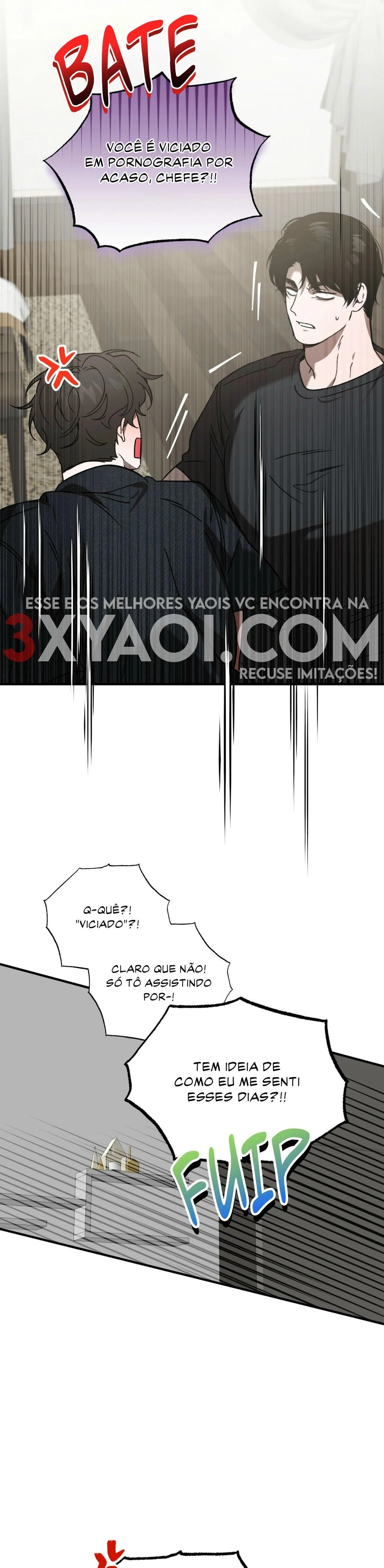 Funcionou? Capítulo 1015 Página 23