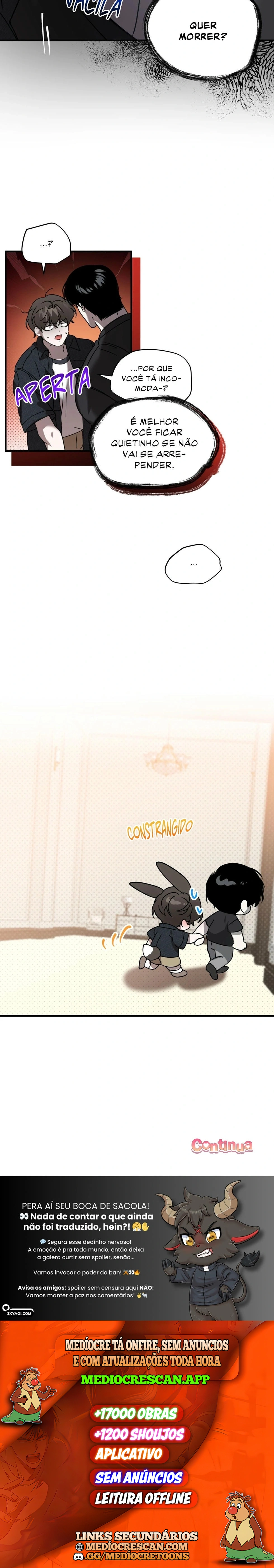 Funcionou? Capítulo 1015 Página 31
