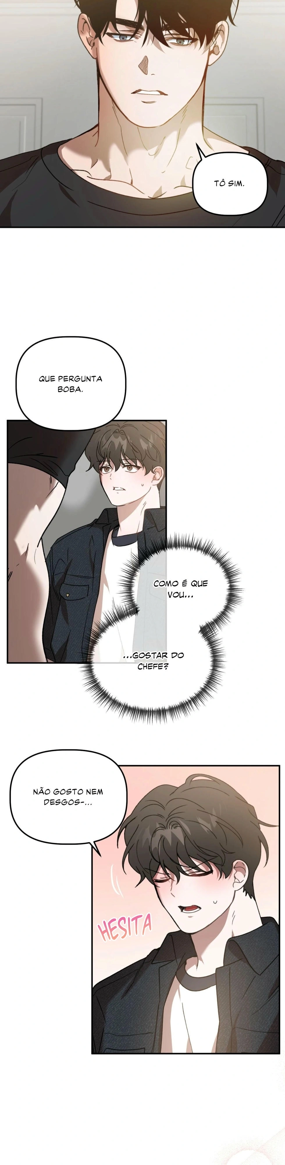 Funcionou? Capítulo 1016 Página 13