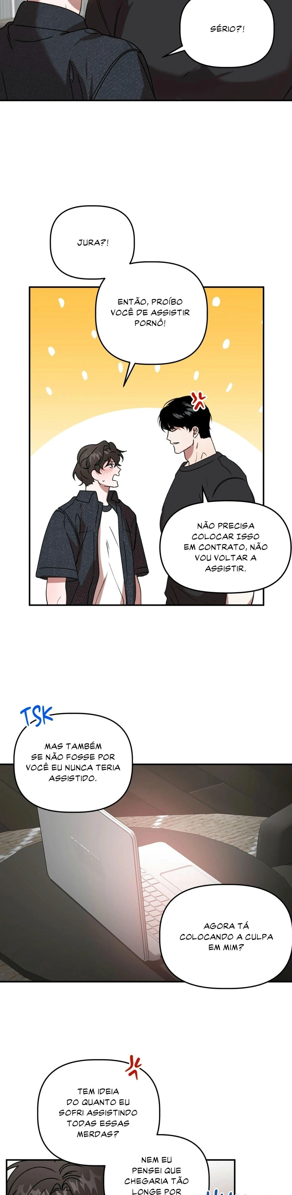 Funcionou? Capítulo 1016 Página 22