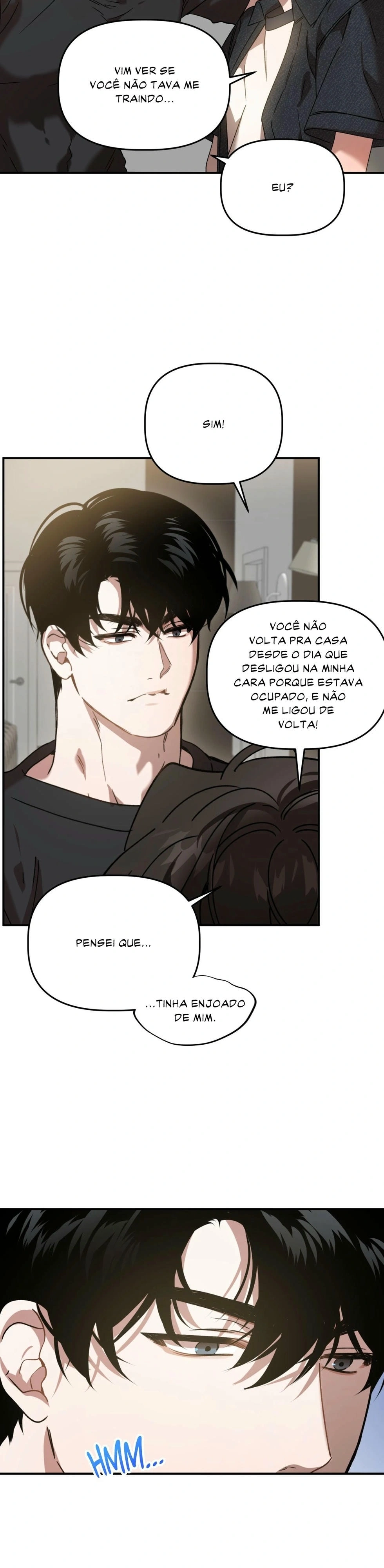 Funcionou? Capítulo 1016 Página 5