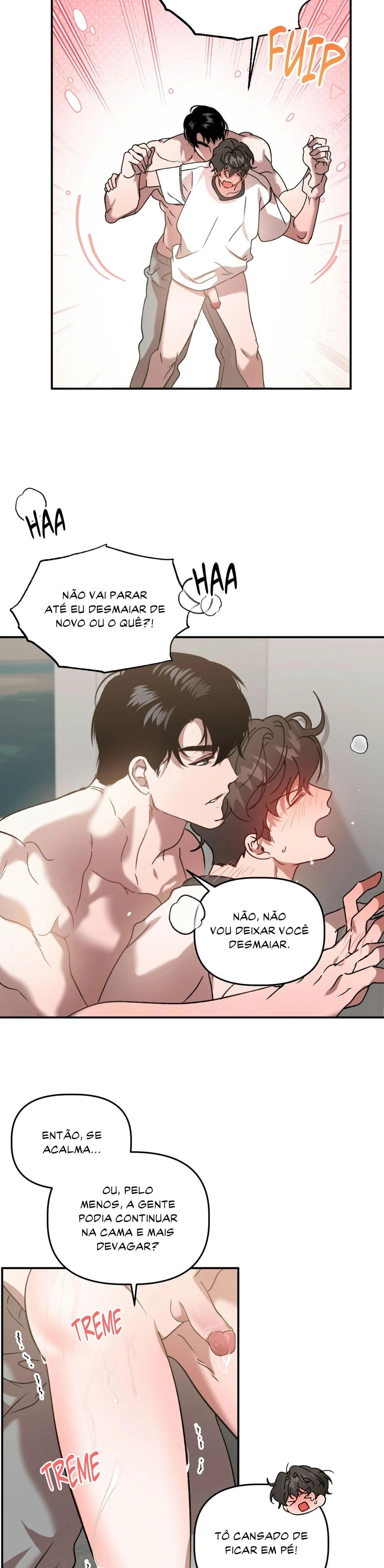 Funcionou? Capítulo 1017 Página 11