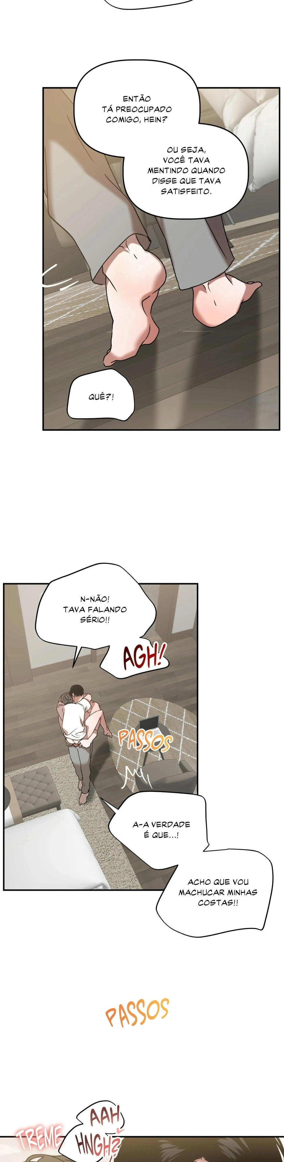 Funcionou? Capítulo 1017 Página 17