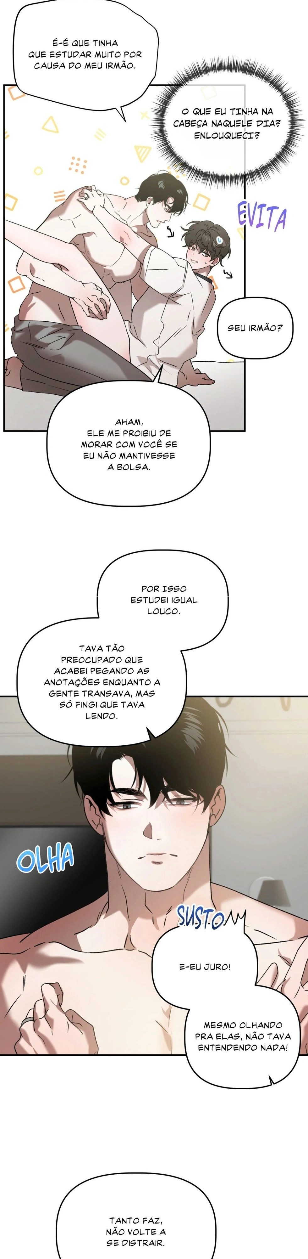 Funcionou? Capítulo 1017 Página 23
