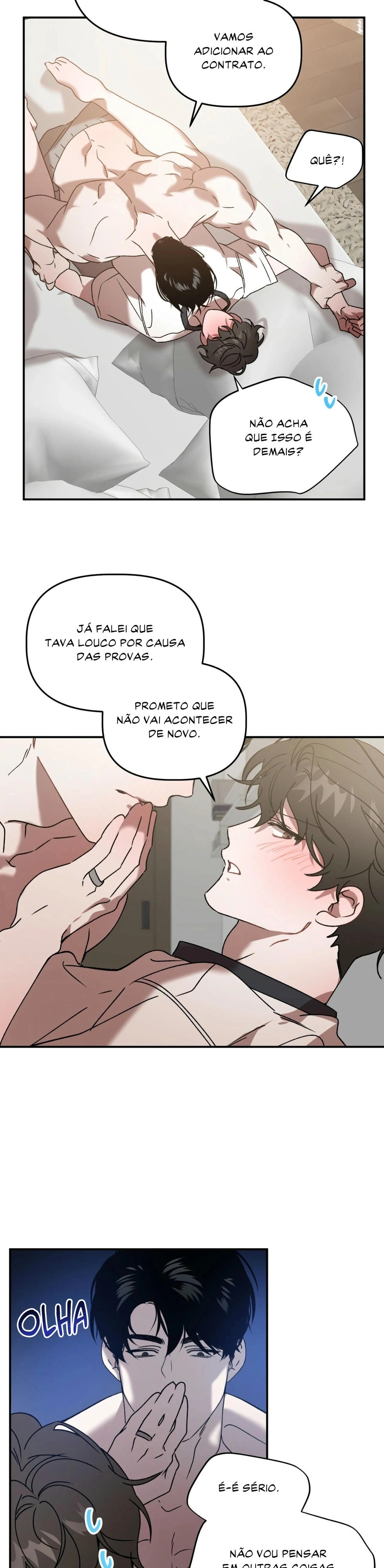 Funcionou? Capítulo 1017 Página 24