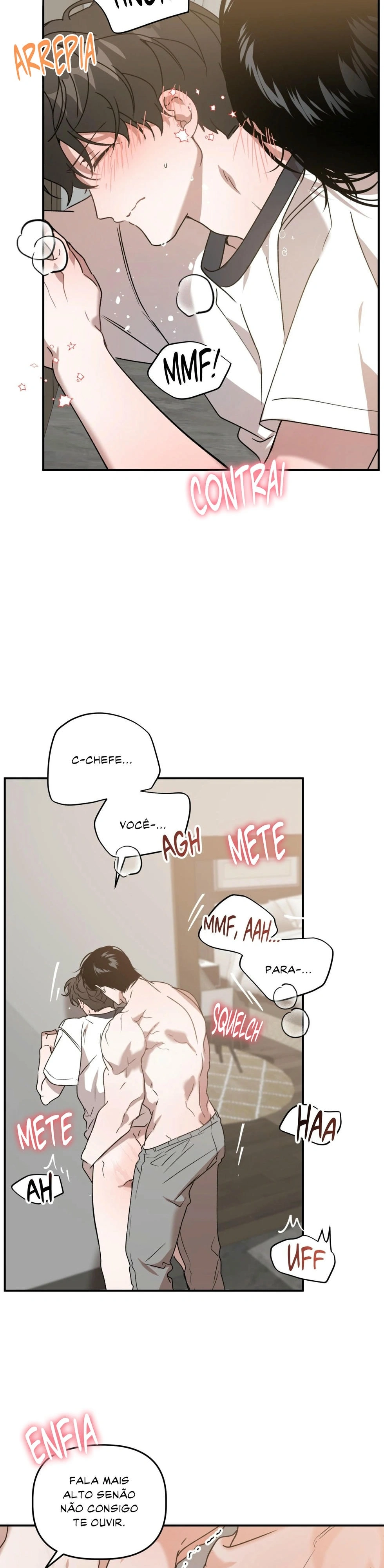 Funcionou? Capítulo 1017 Página 3