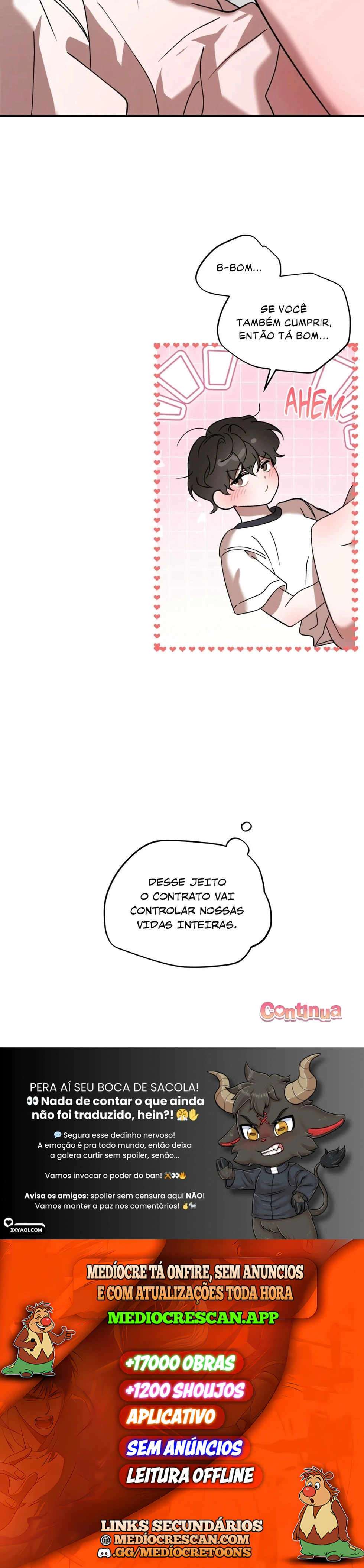 Funcionou? Capítulo 1017 Página 30