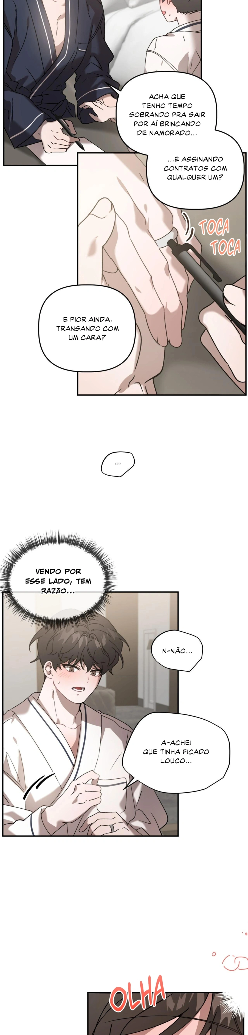 Funcionou? Capítulo 1018 Página 11