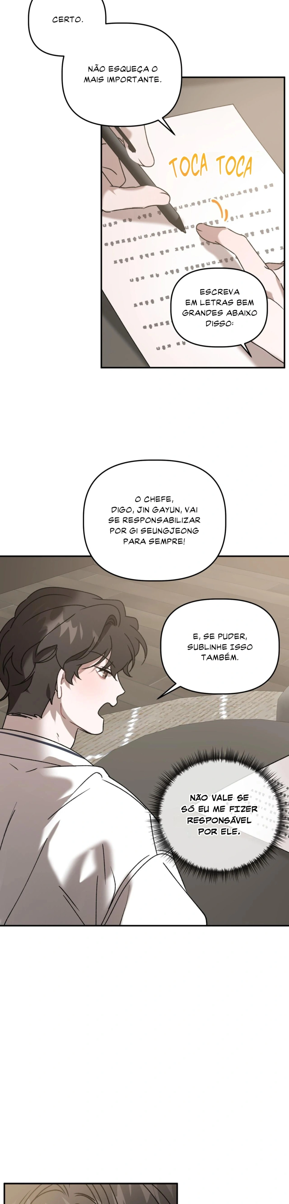 Funcionou? Capítulo 1018 Página 14