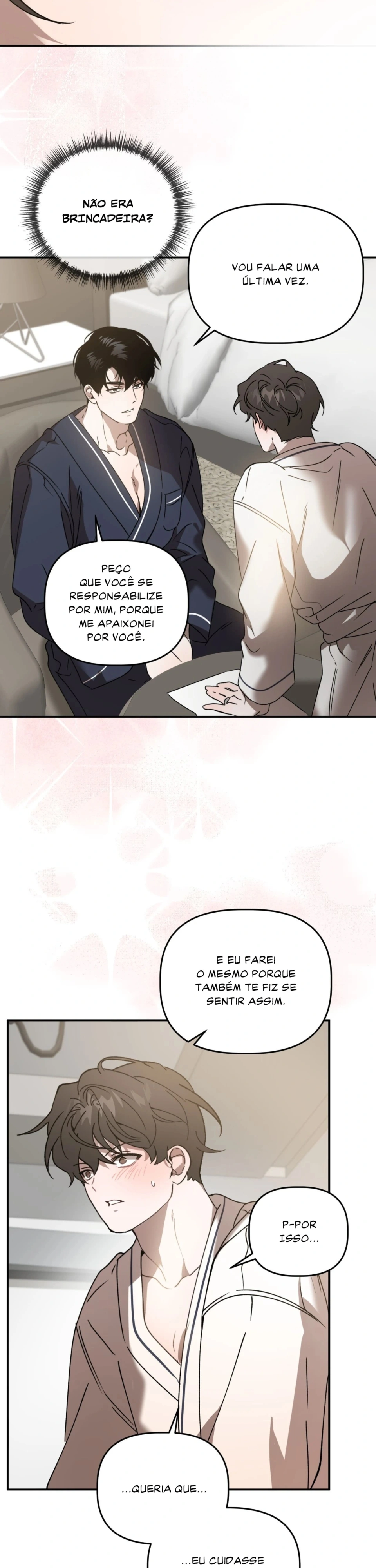 Funcionou? Capítulo 1018 Página 17