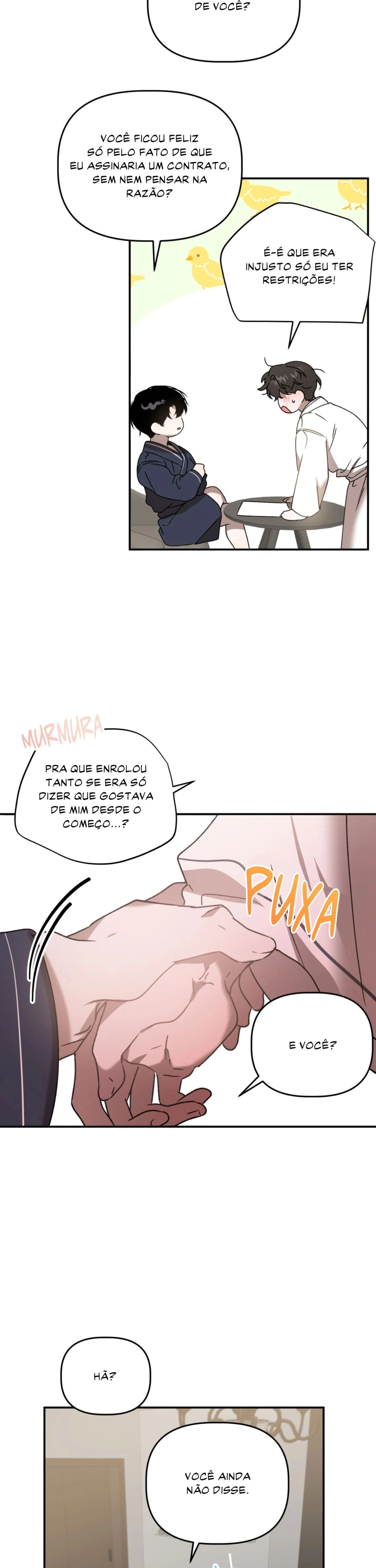 Funcionou? Capítulo 1018 Página 18