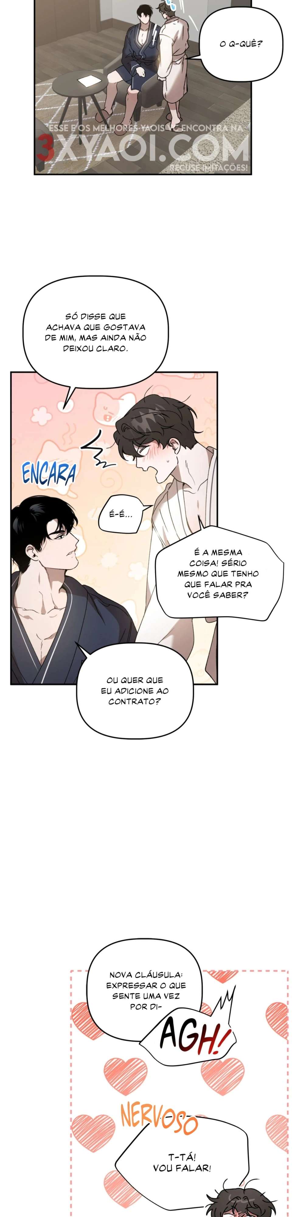 Funcionou? Capítulo 1018 Página 19