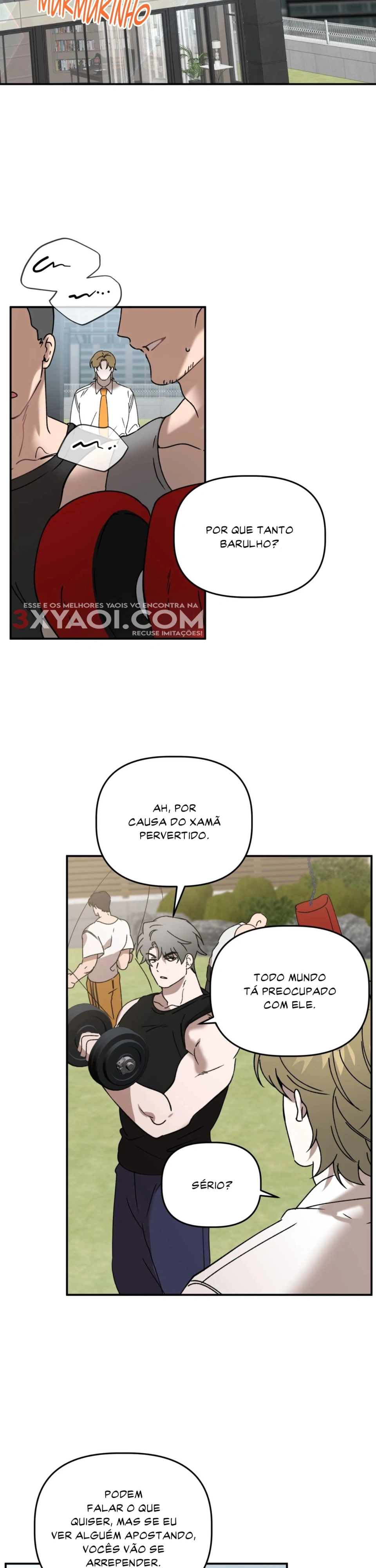 Funcionou? Capítulo 1018 Página 23
