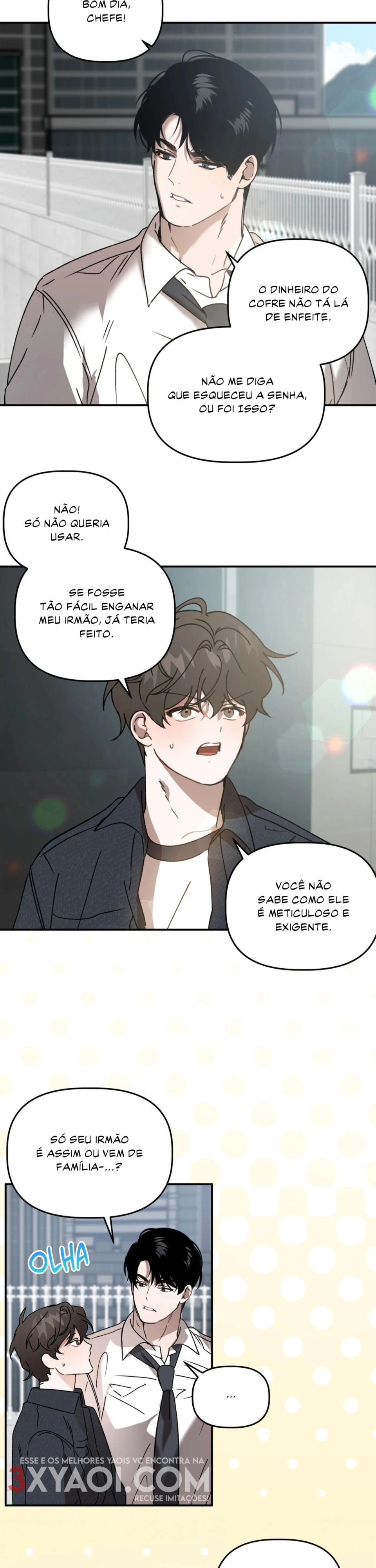 Funcionou? Capítulo 1018 Página 26