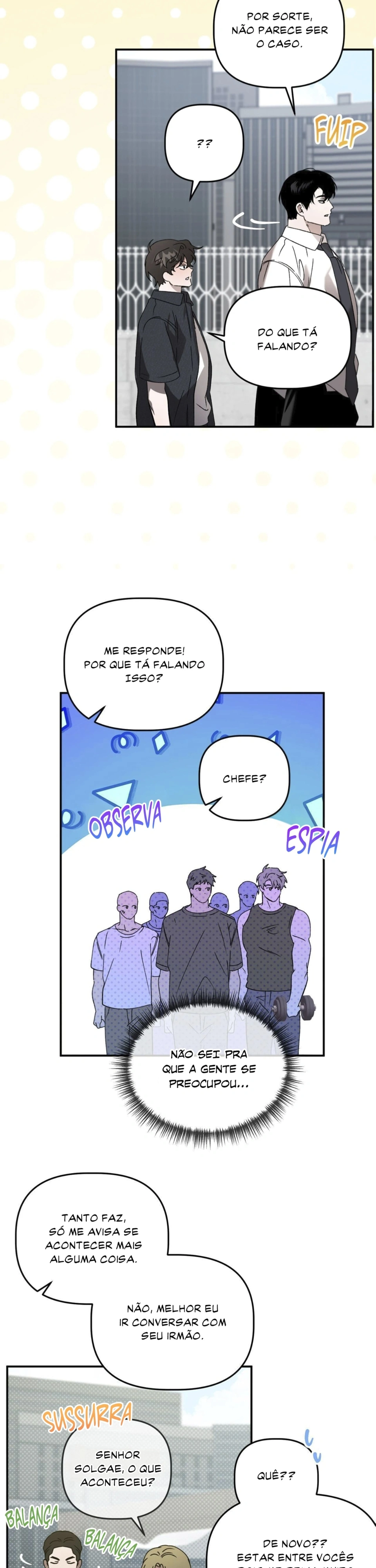 Funcionou? Capítulo 1018 Página 27
