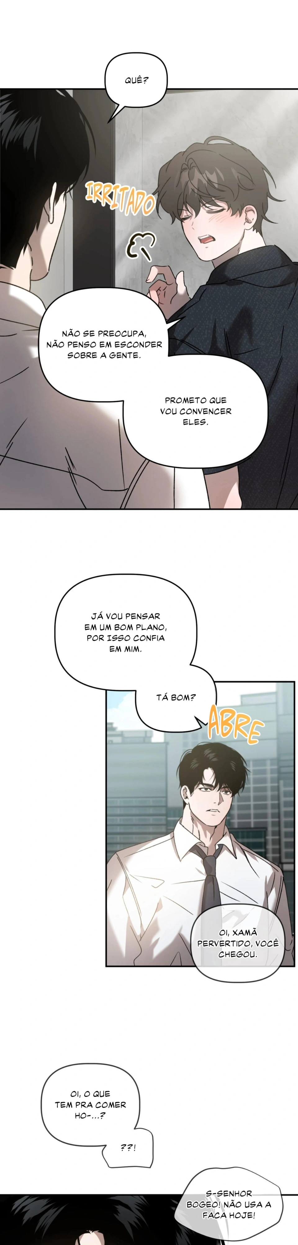 Funcionou? Capítulo 1018 Página 29