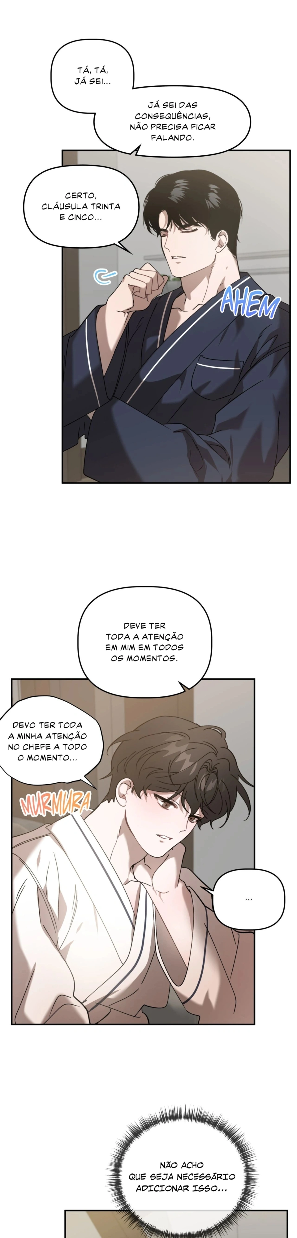 Funcionou? Capítulo 1018 Página 3