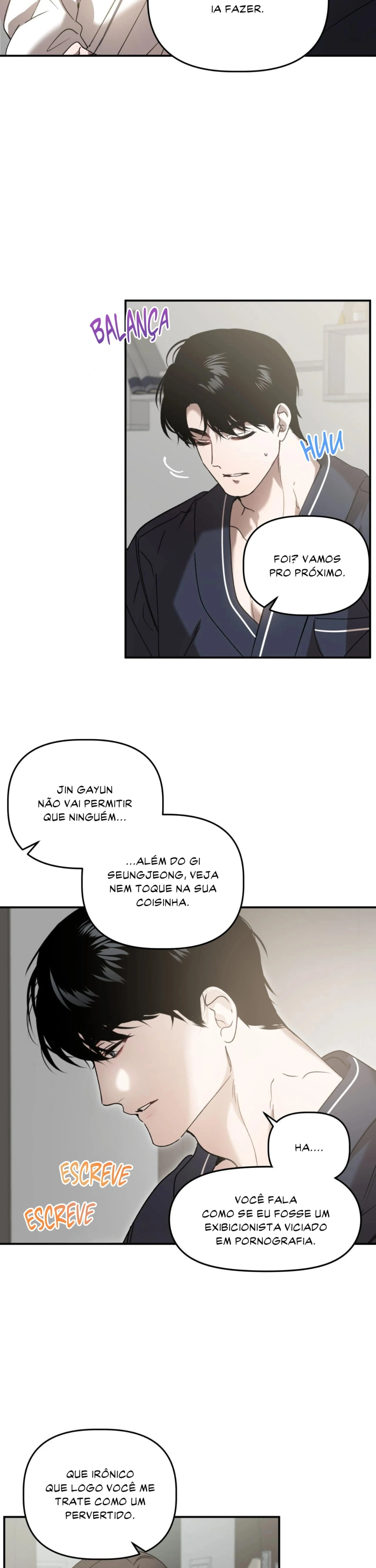 Funcionou? Capítulo 1018 Página 6