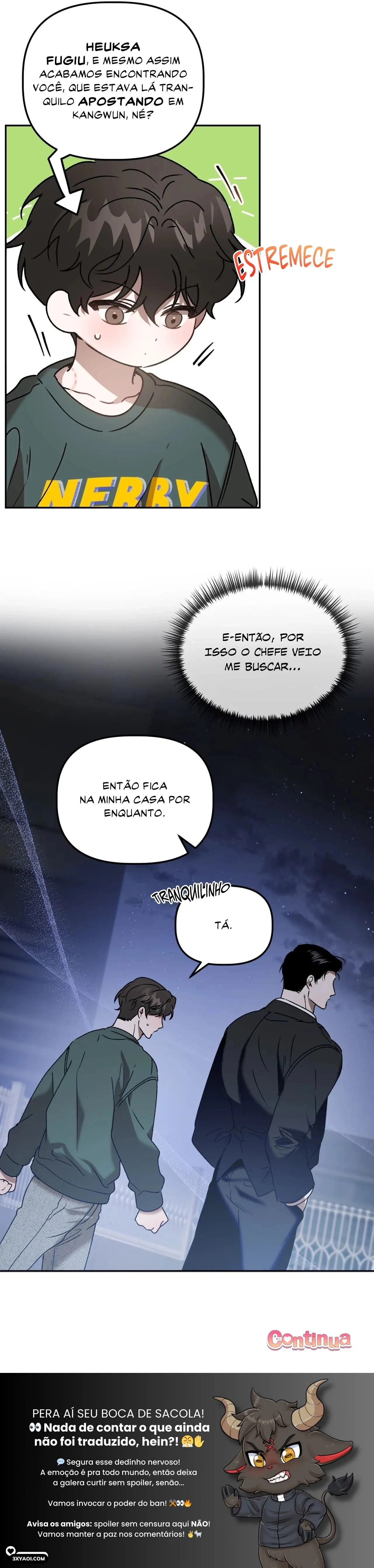 Funcionou? Capítulo 41 Página 10
