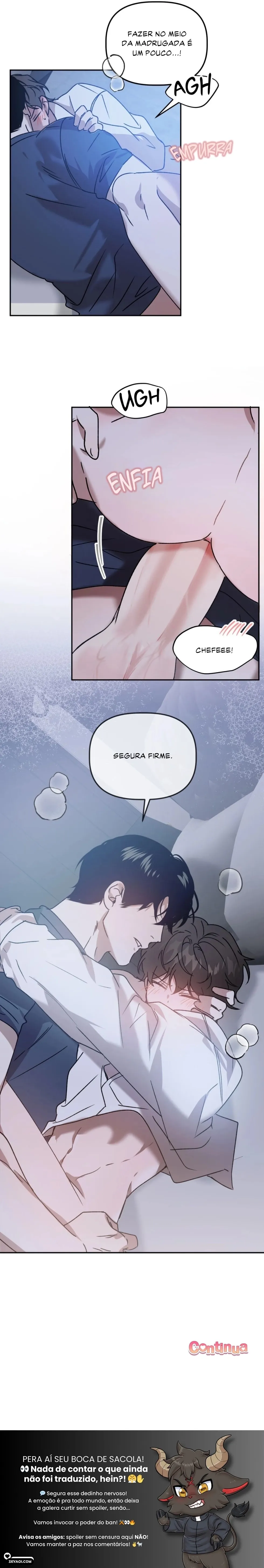 Funcionou? Capítulo 42 Página 8