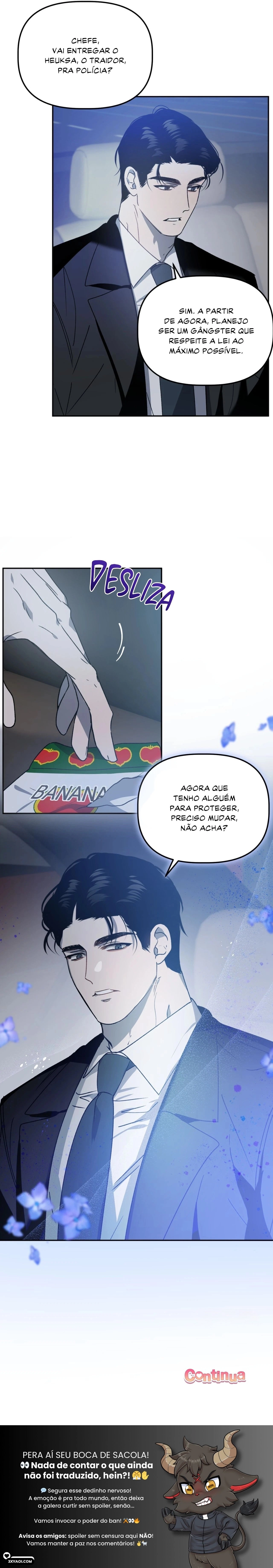 Funcionou? Capítulo 46 Página 11