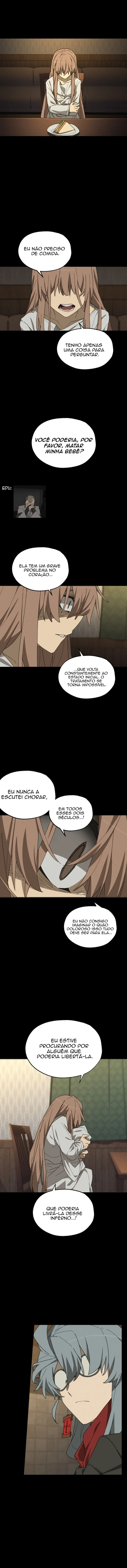 Funerals for the Damned Capítulo 2 Página 3