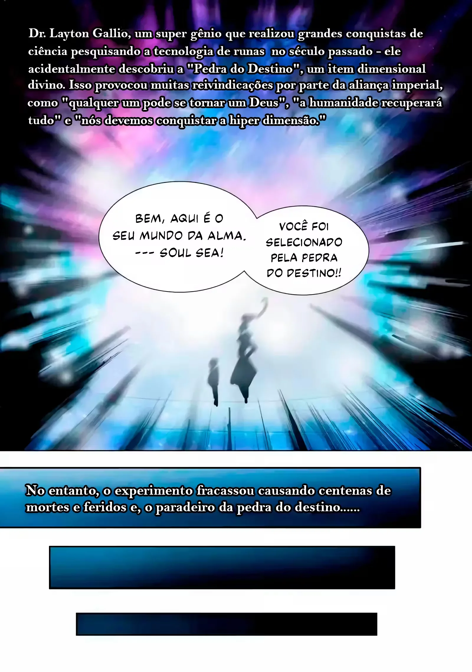 Fúria de Batalha Capítulo 1 Página 10