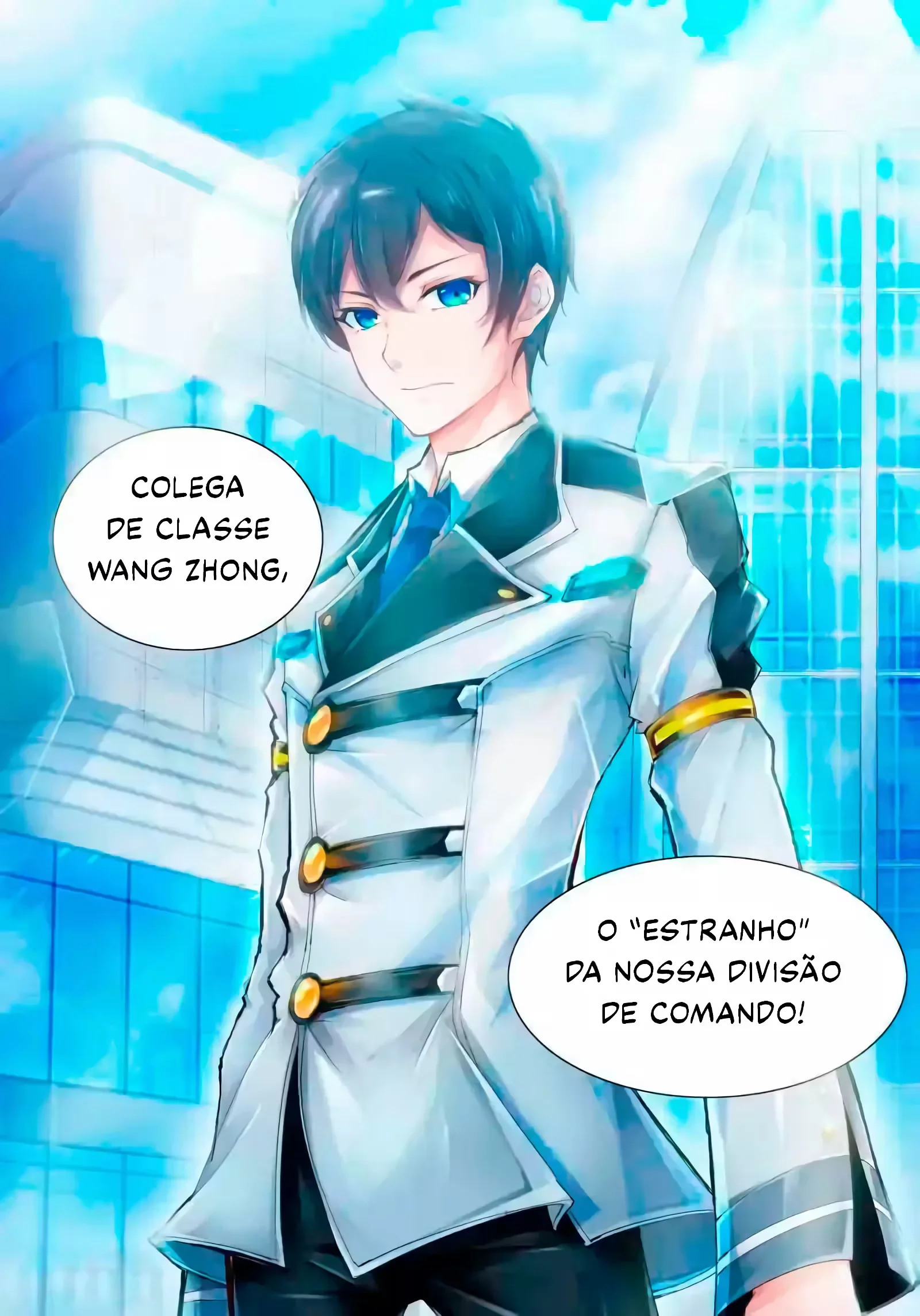 Fúria de Batalha Capítulo 1 Página 18