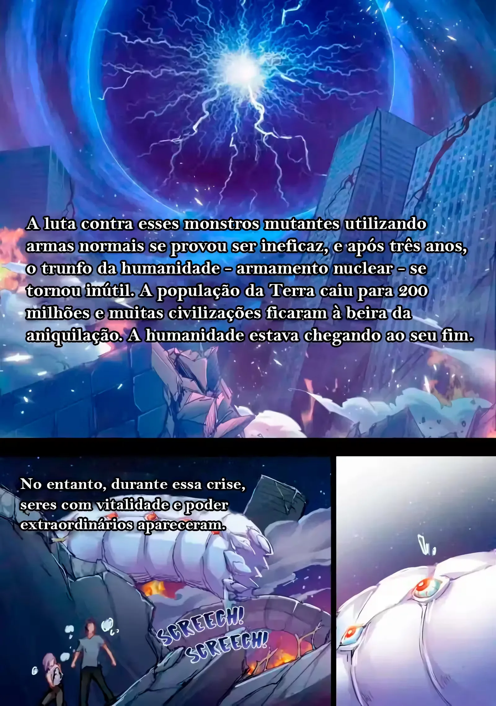 Fúria de Batalha Capítulo 1 Página 3