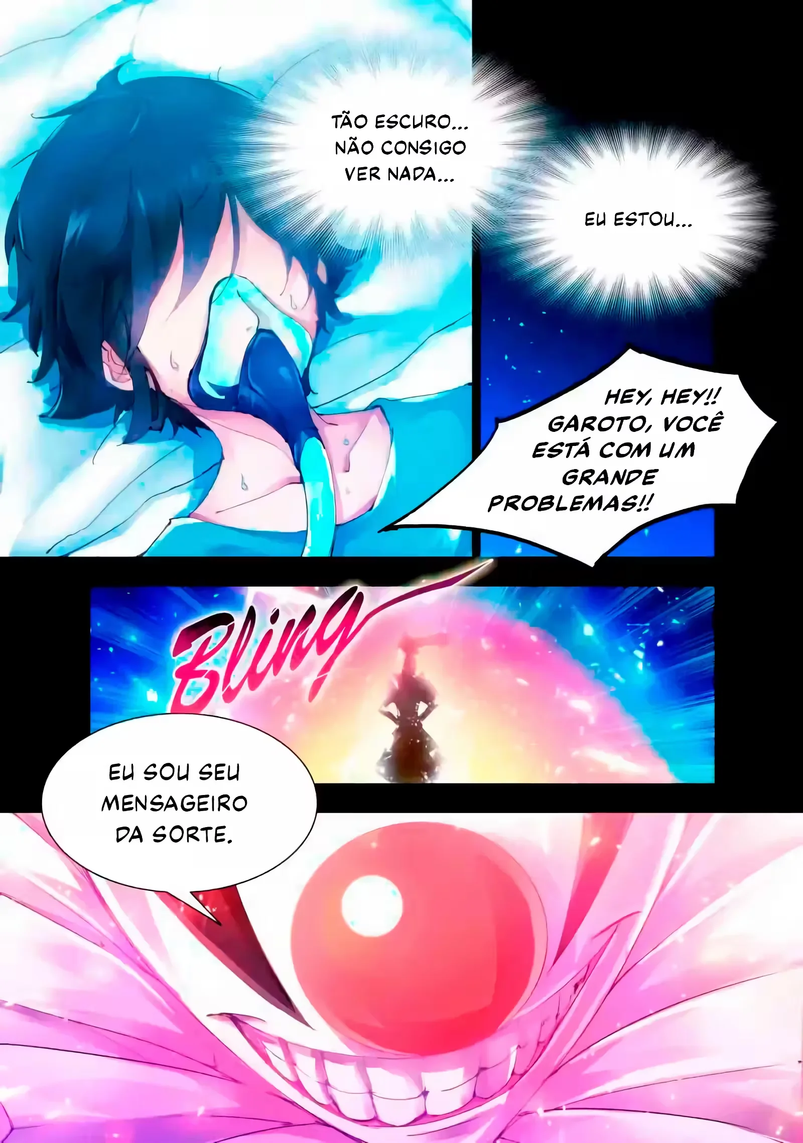 Fúria de Batalha Capítulo 1 Página 8