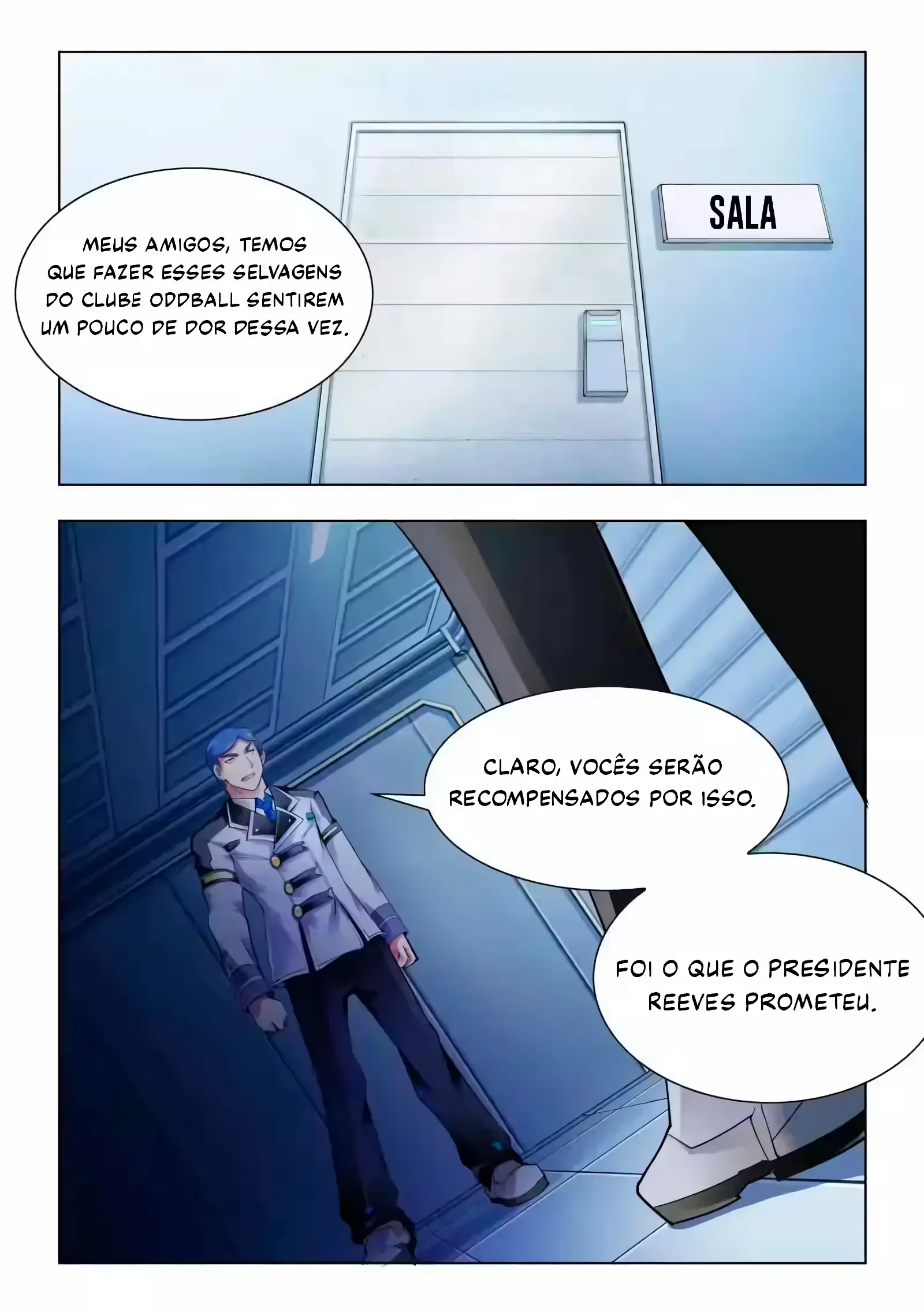 Fúria de Batalha Capítulo 11 Página 2