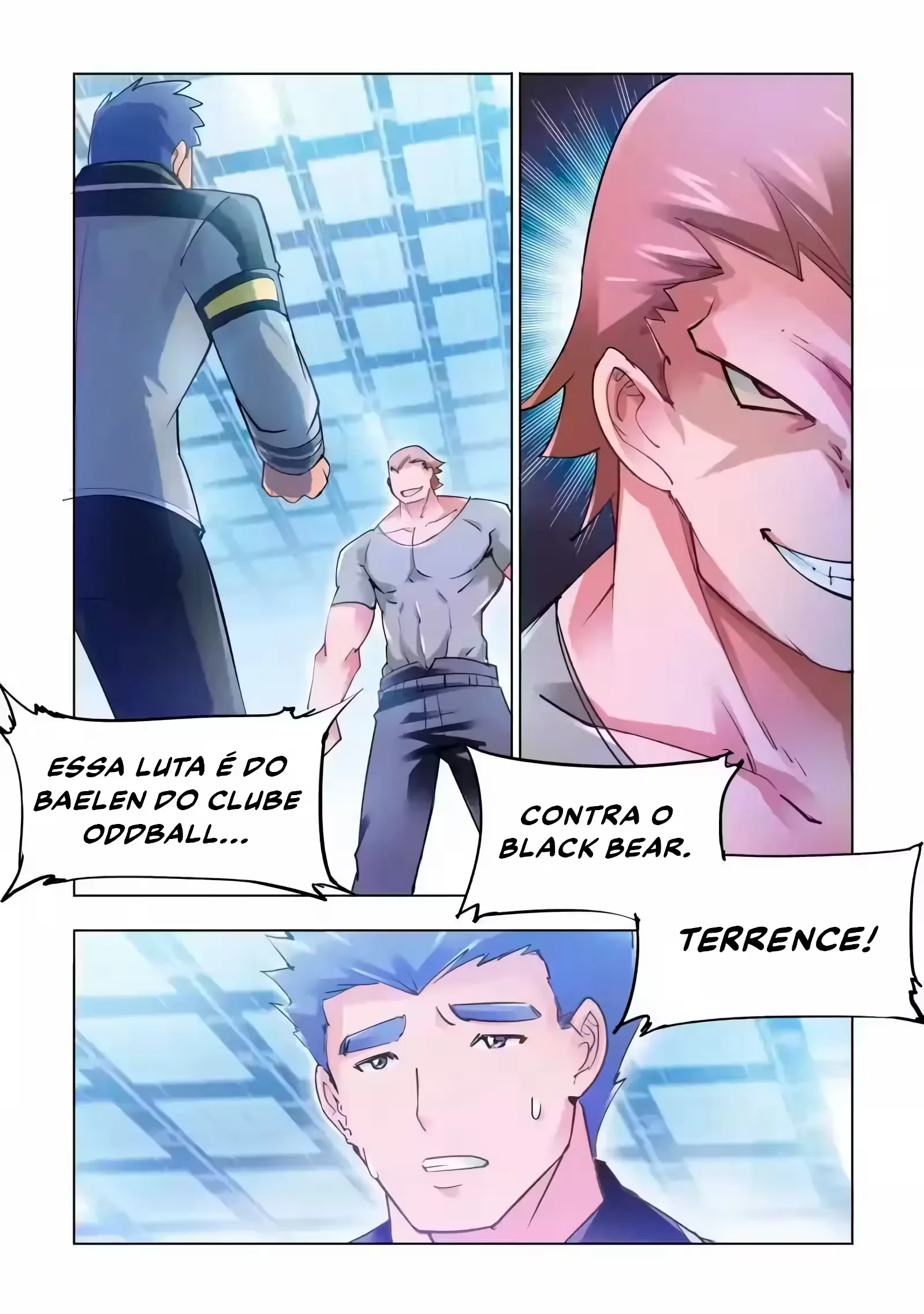 Fúria de Batalha Capítulo 13 Página 3